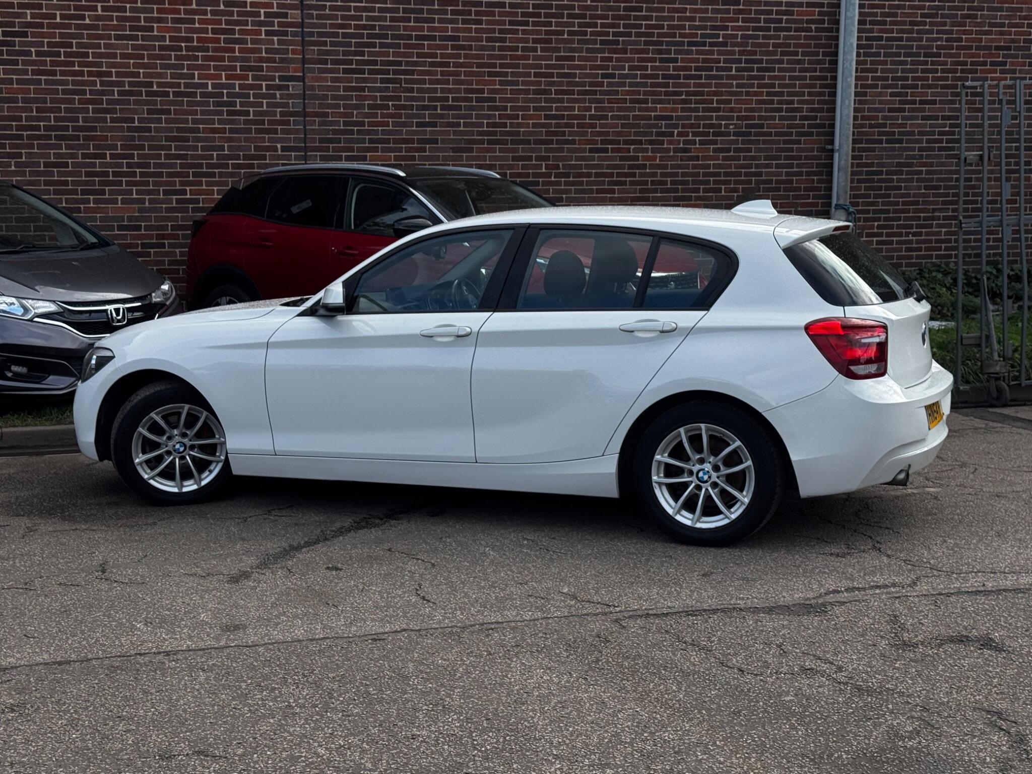 BMW 1 Series - Image 14