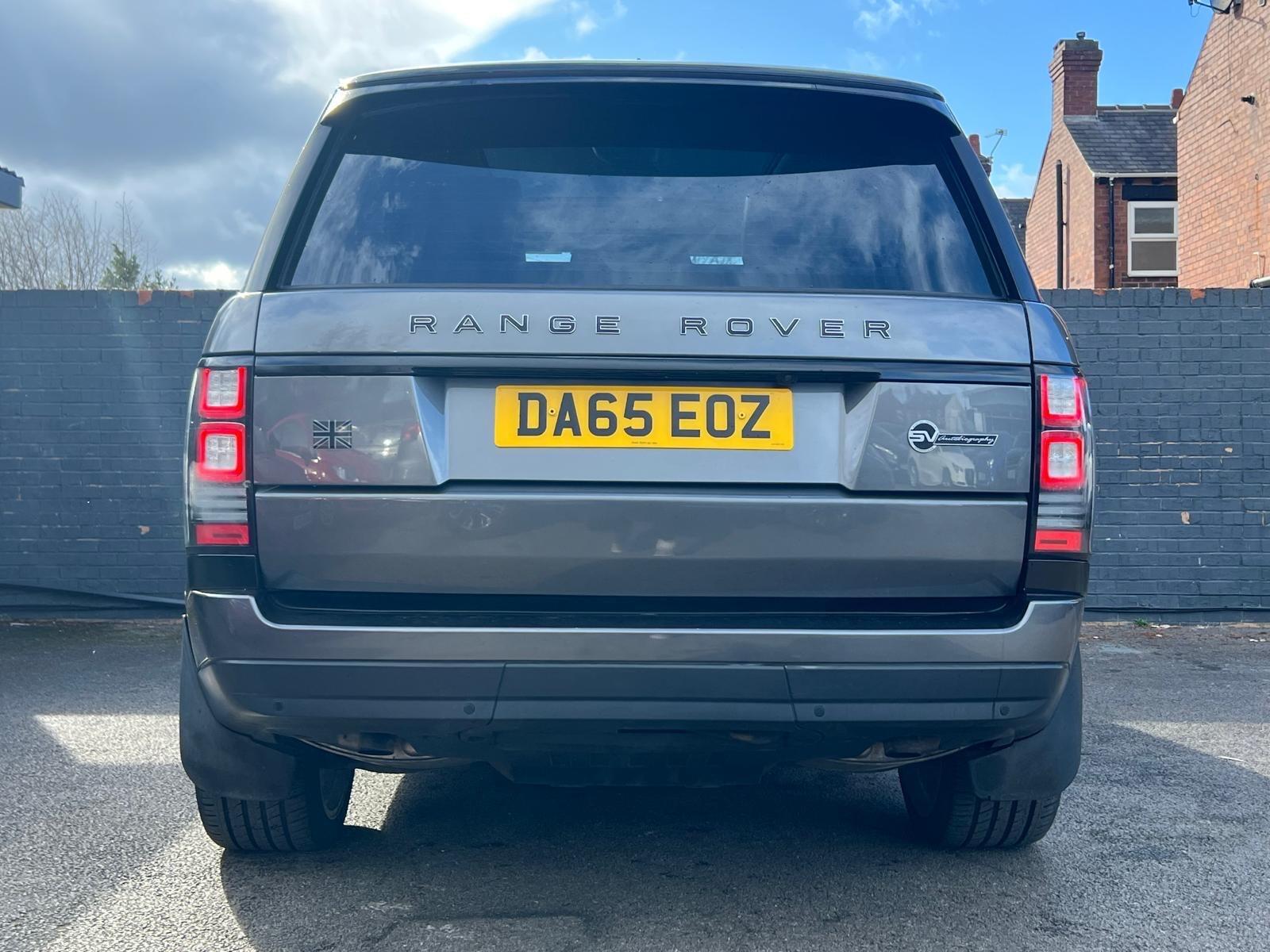 Land Rover Range Rover - Image 24