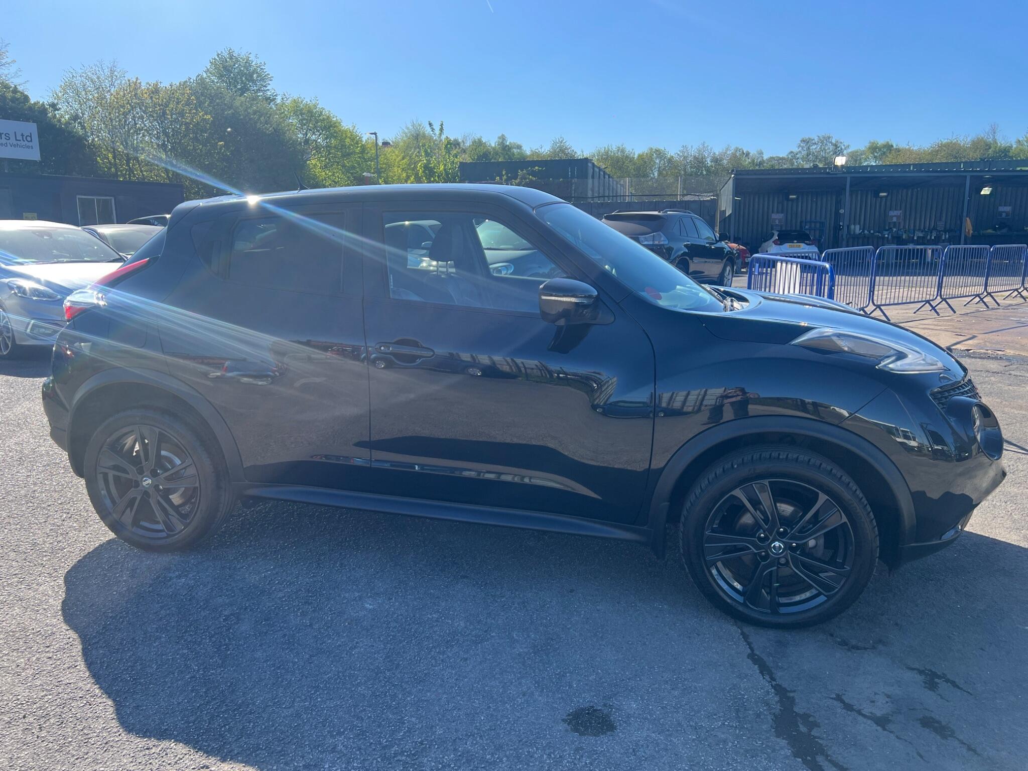 Nissan Juke - Image 9