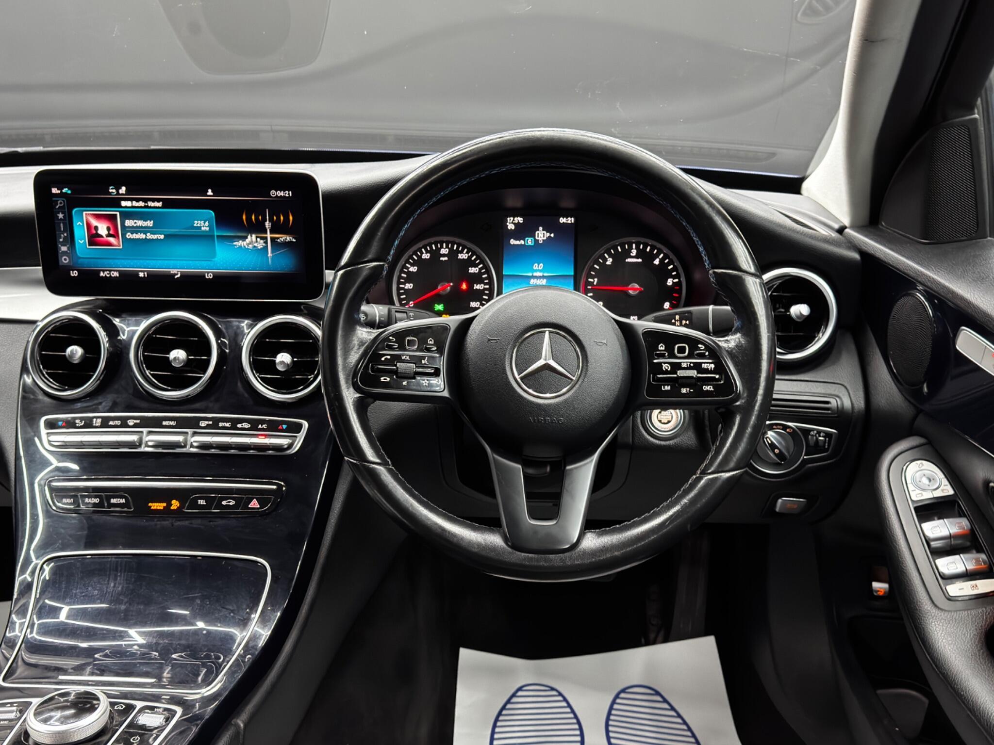 Mercedes C Class - Image 18