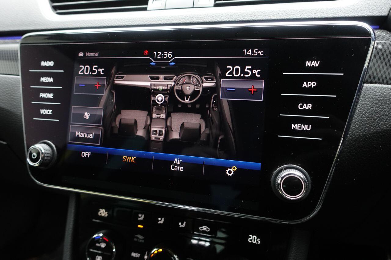 Skoda Superb - Image 39