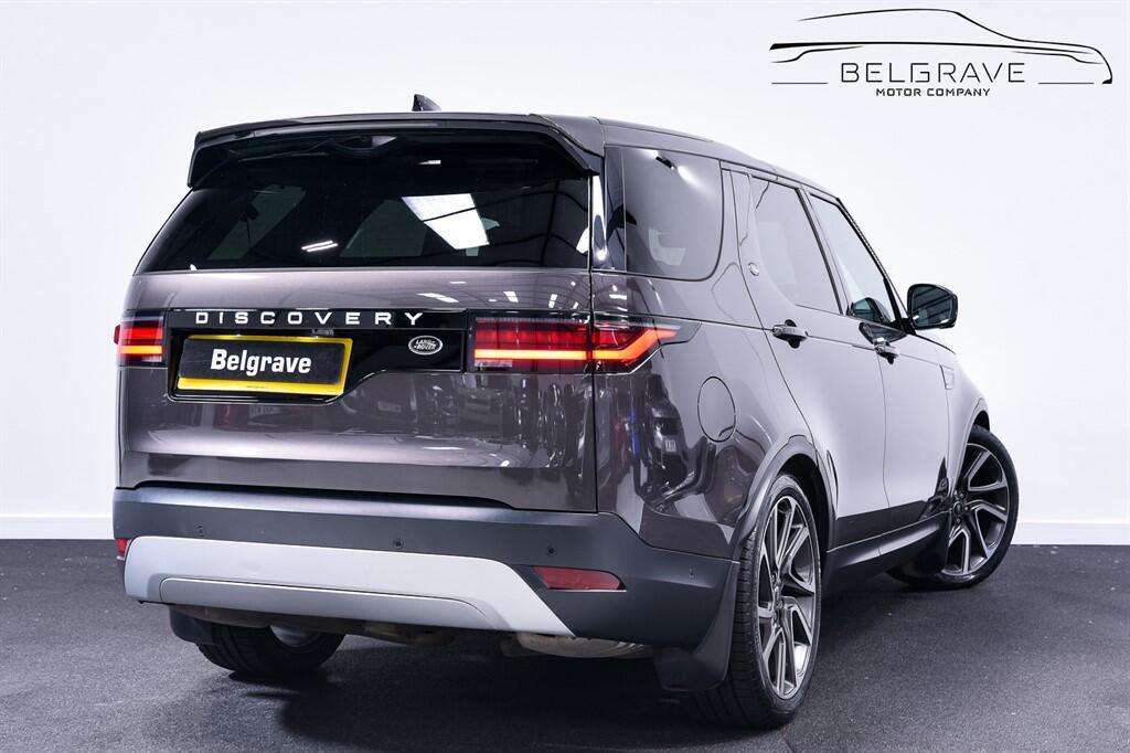 Land Rover Discovery - Image 4
