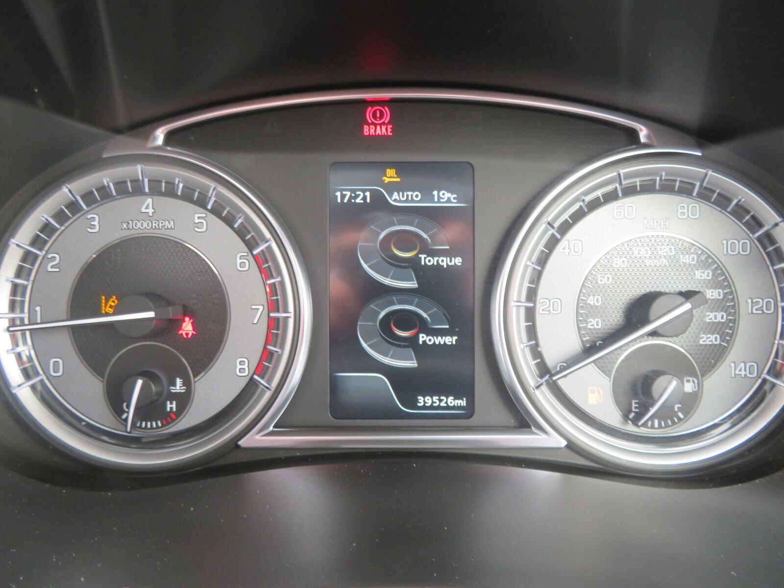 Suzuki S-Cross - Image 19