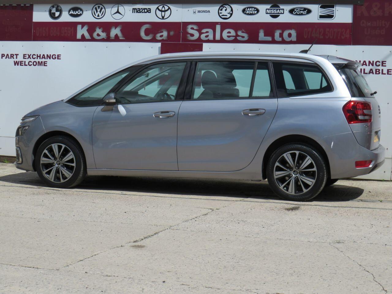 Citroen Grand C4 Picasso - Image 29