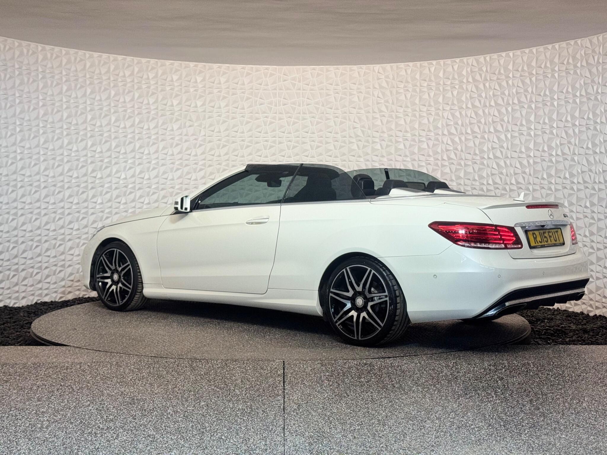 Mercedes E Class - Image 13