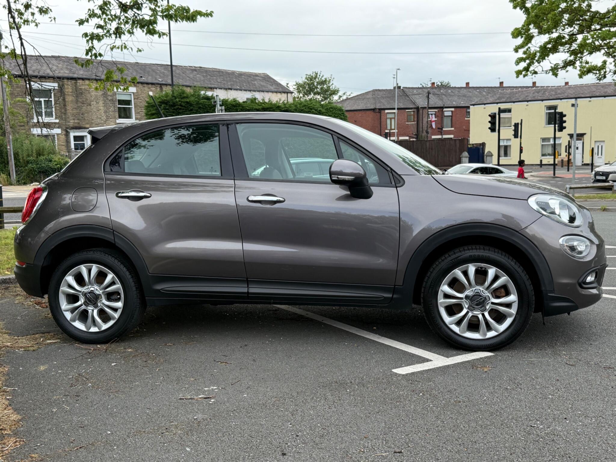 Fiat 500X - Image 4