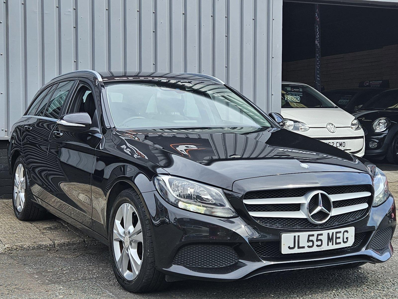 Mercedes C Class