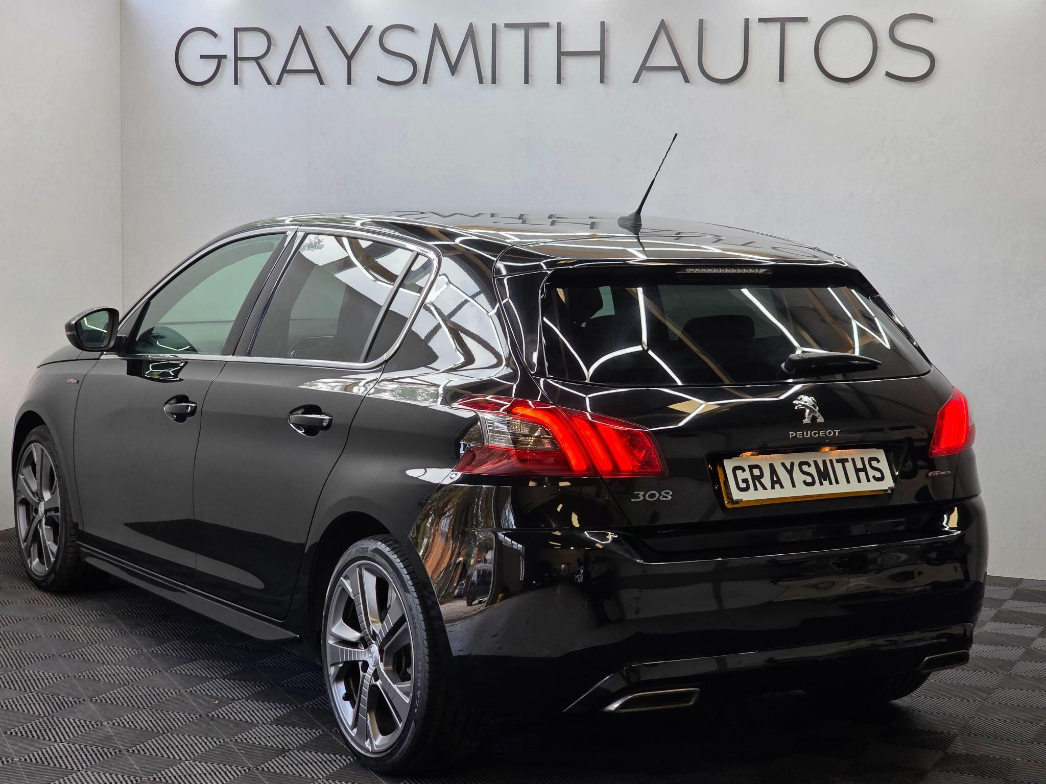 Peugeot 308 - Image 2