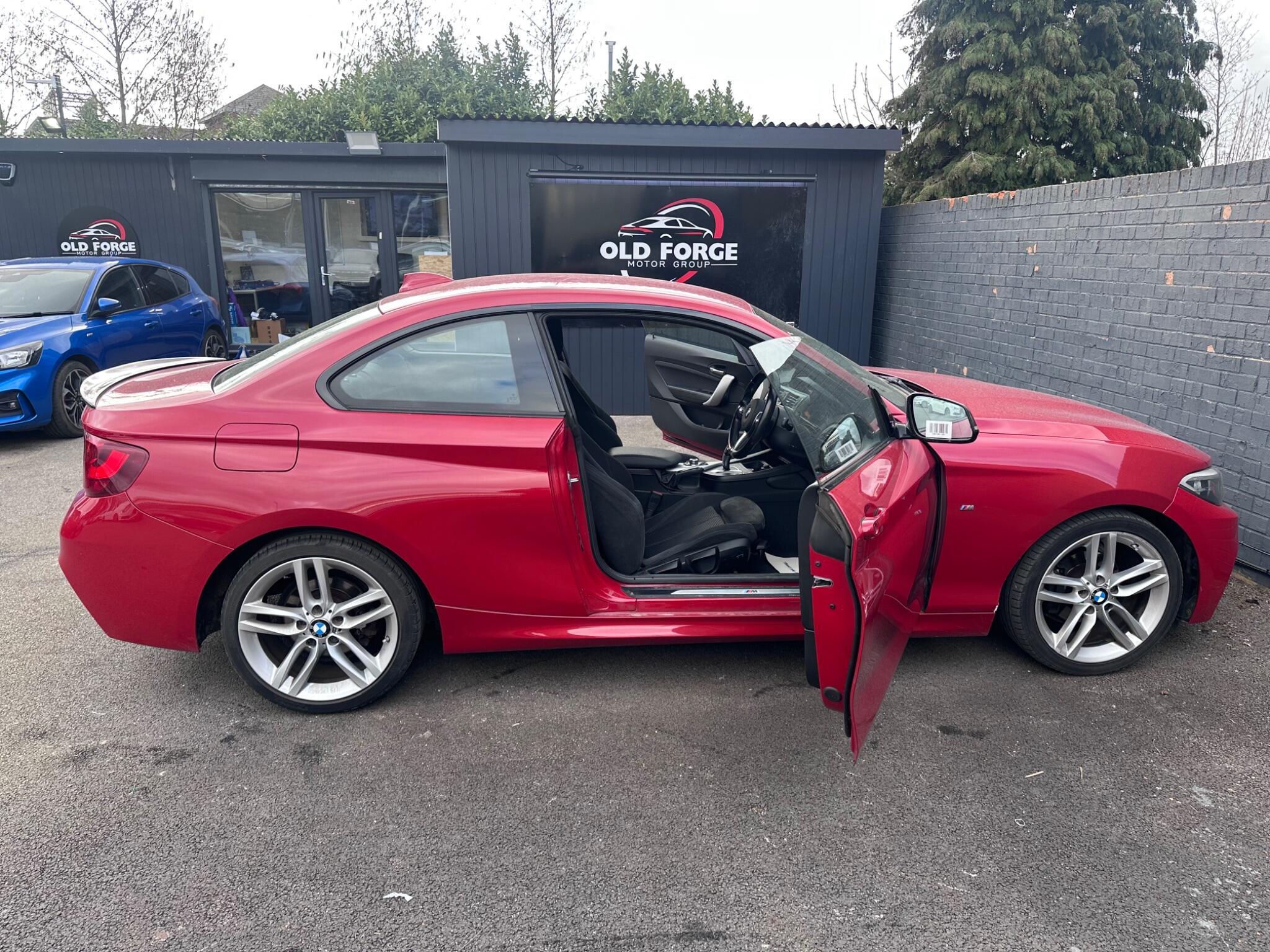 BMW 2 Series - Image 27