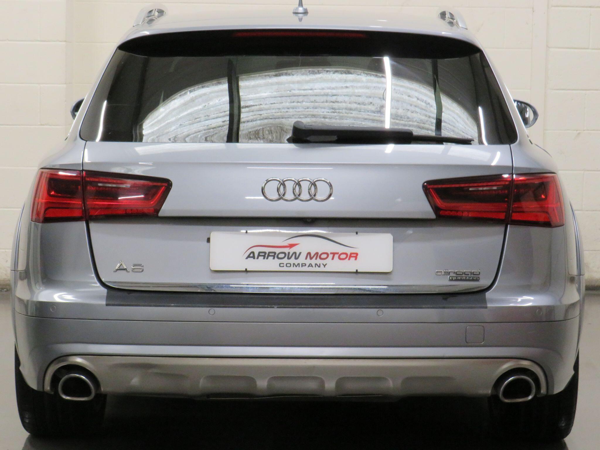 Audi A6 Allroad - Image 4