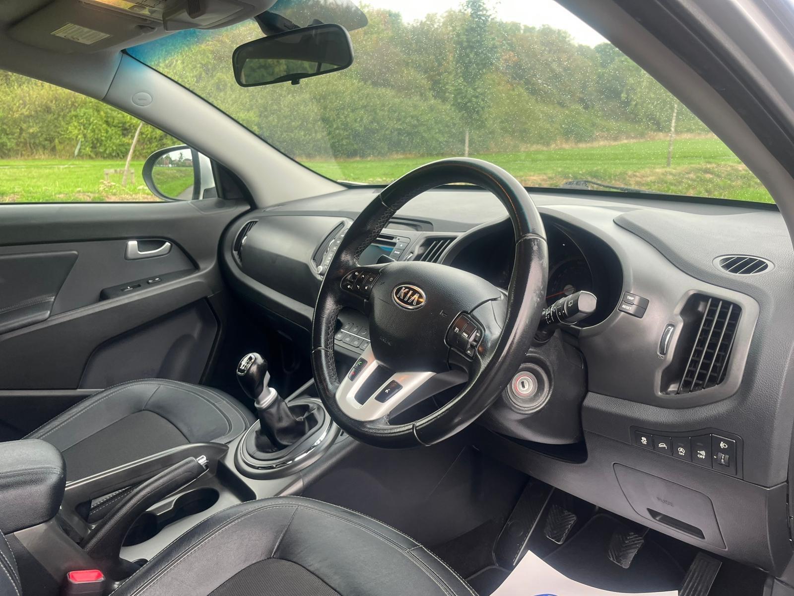 Kia Sportage - Image 14