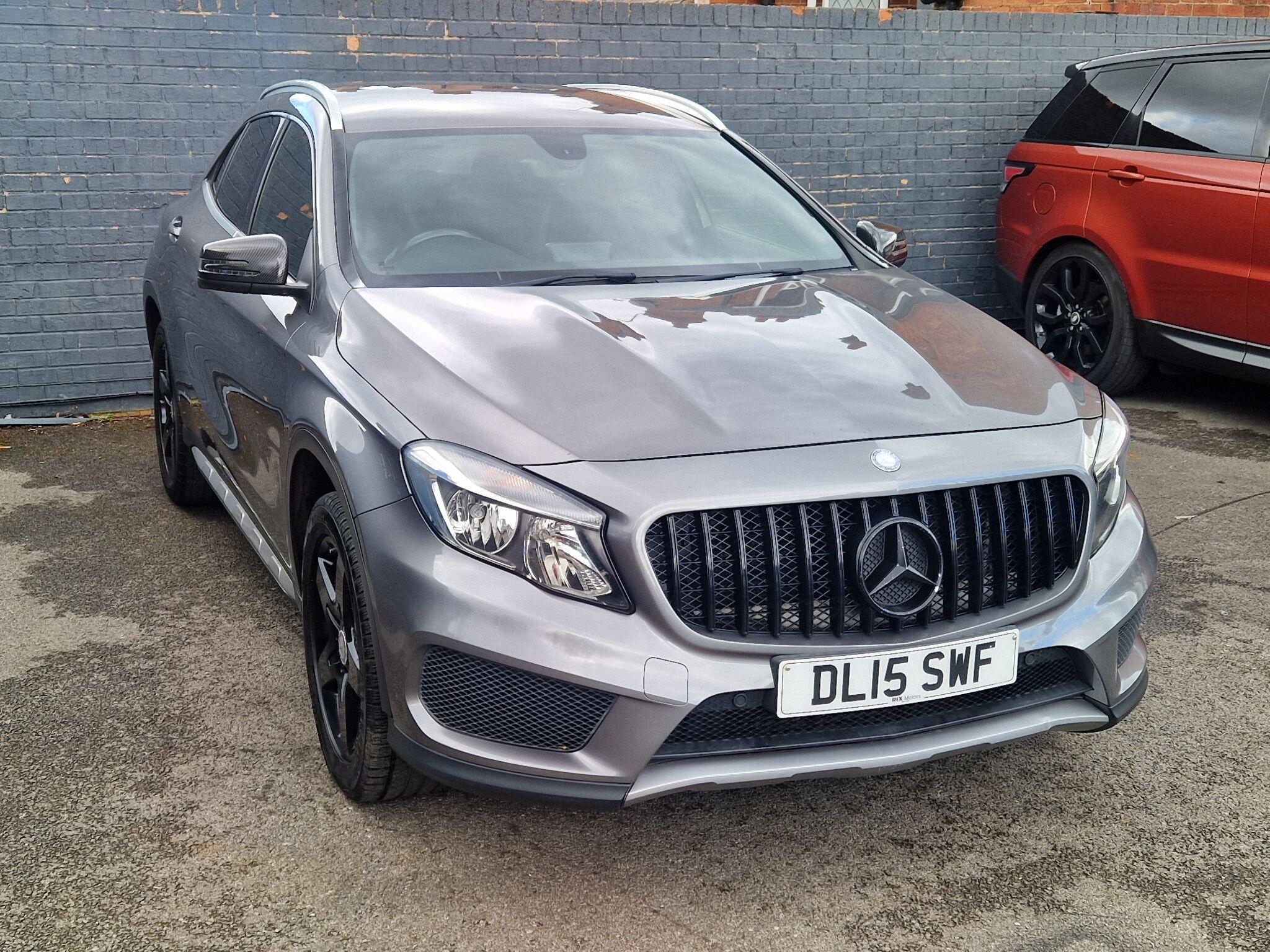 Mercedes GLA - Image 3