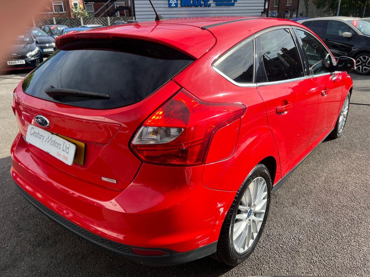 Ford Focus - Image 5