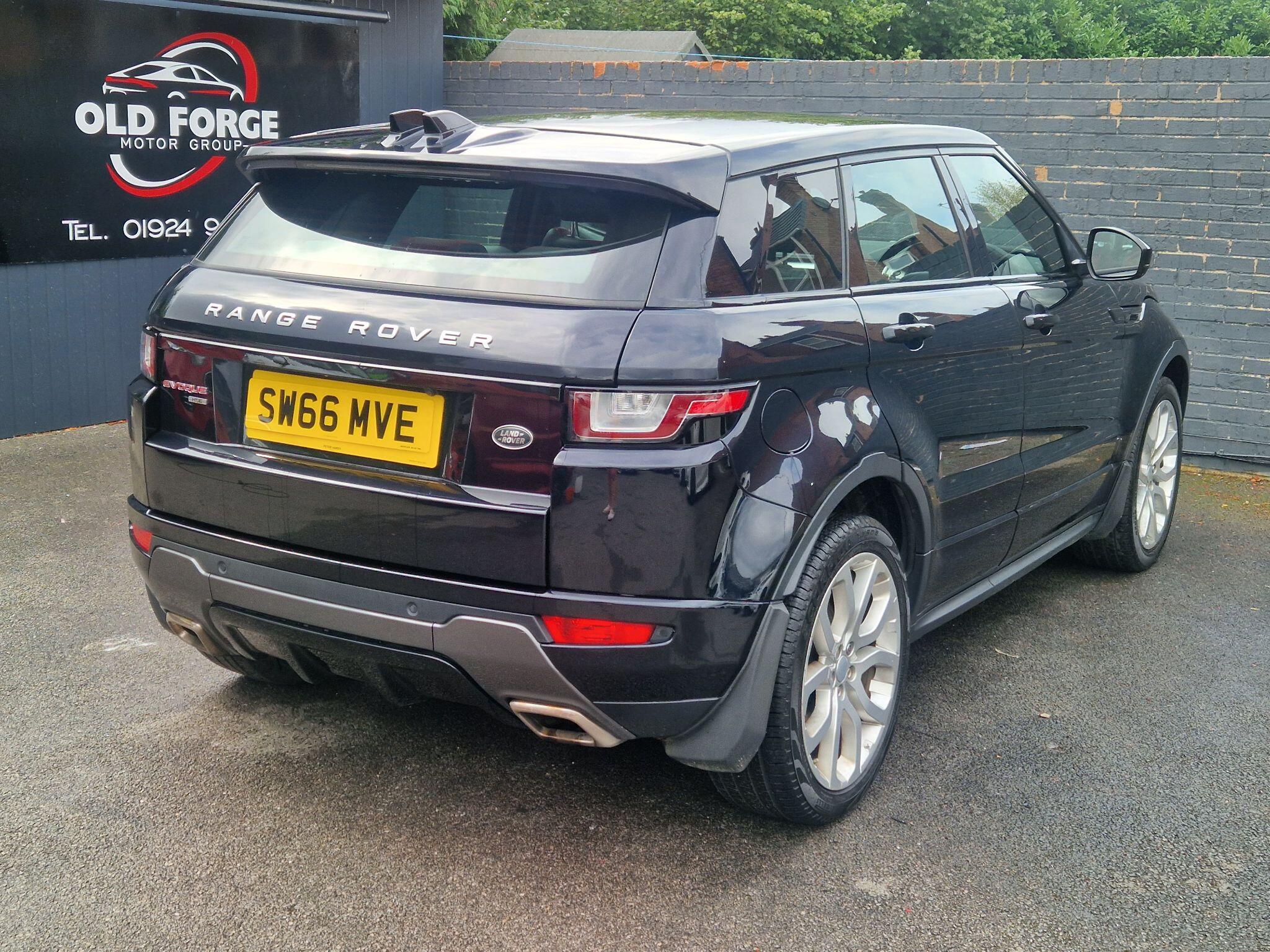 Land Rover Range Rover Evoque - Image 10