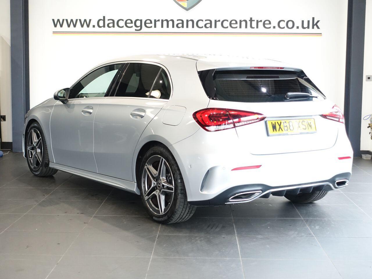 Mercedes-benz A-CLASS - Image 8