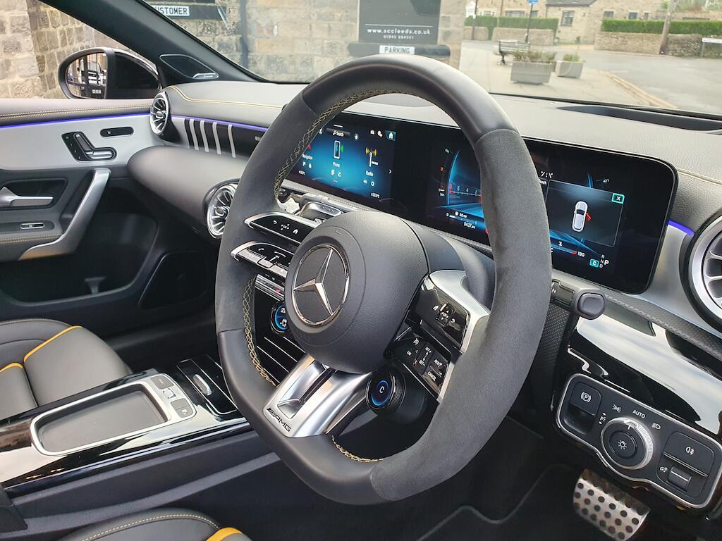 Mercedes A Class - Image 55