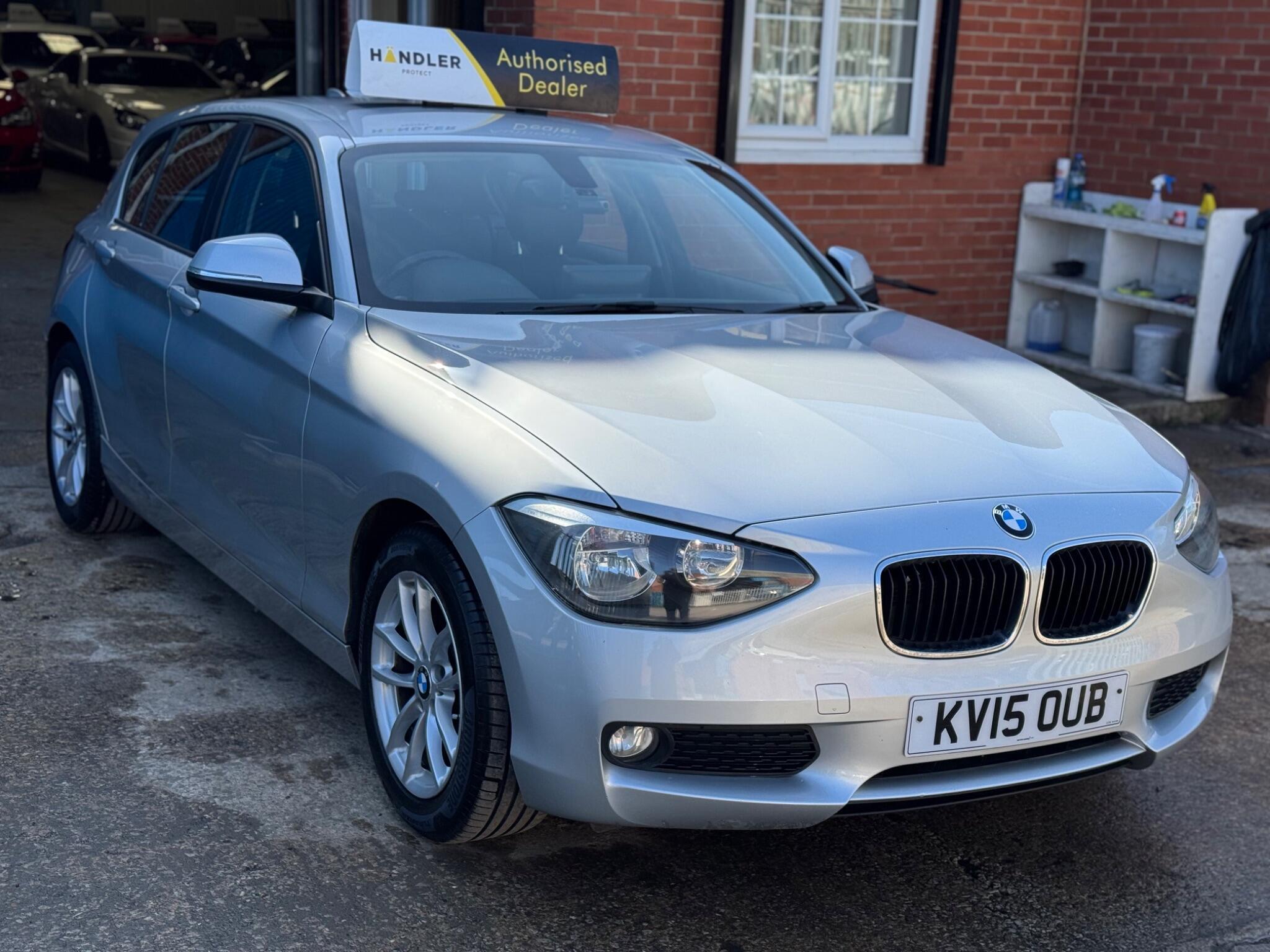 BMW 1 Series - Image 21