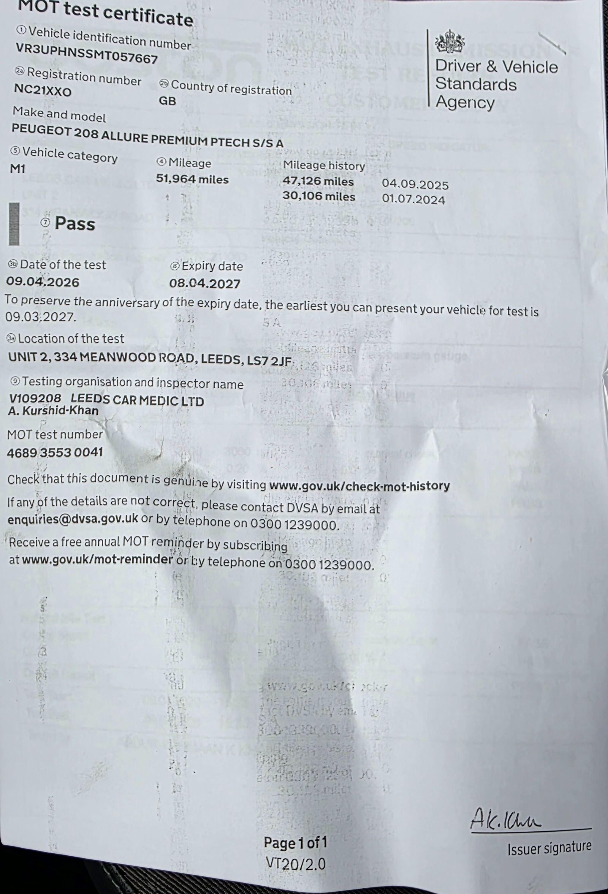 Peugeot 208 - Image 51