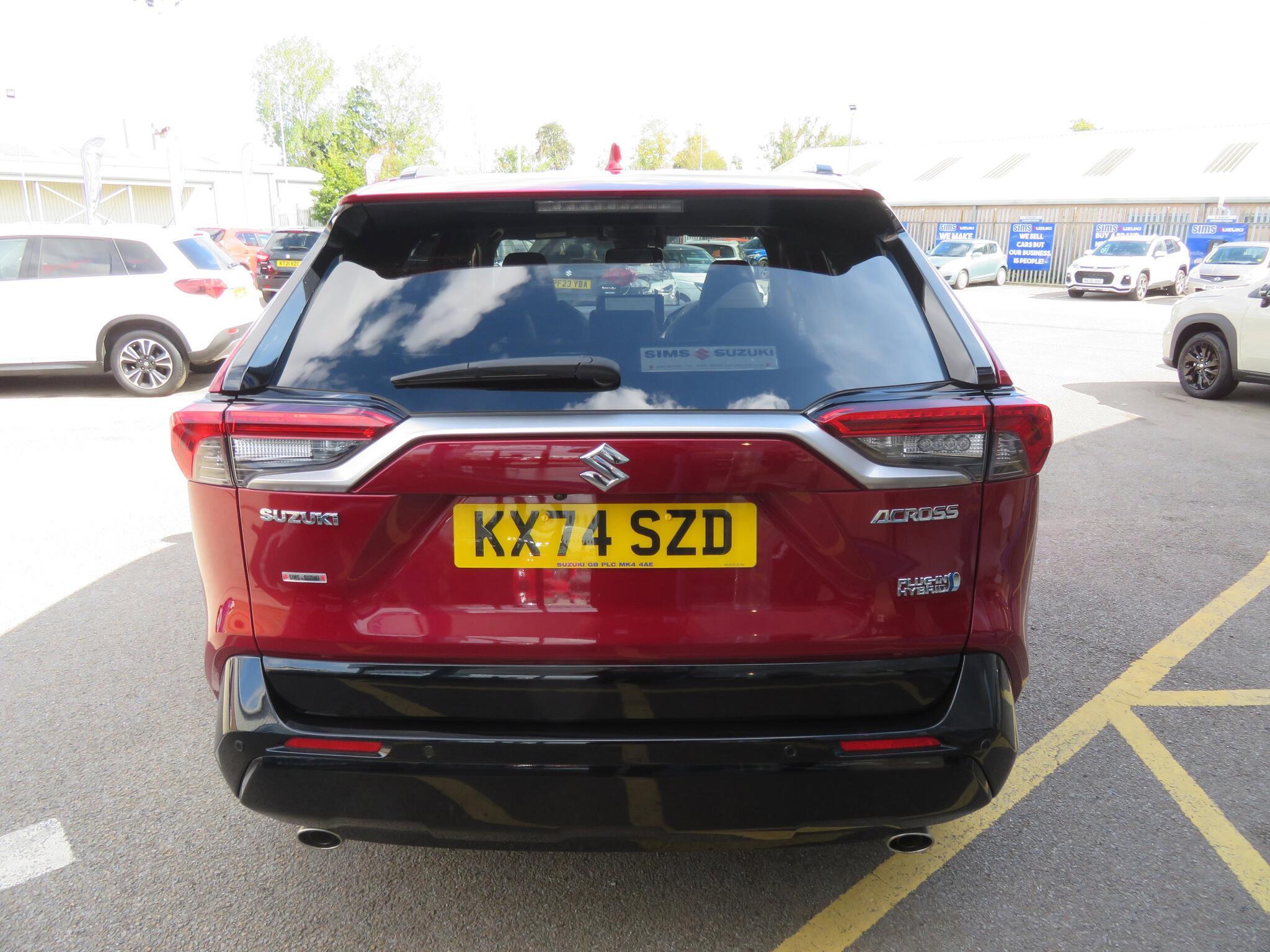 Suzuki Across - Image 9