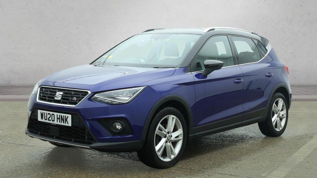SEAT Arona - Image 2