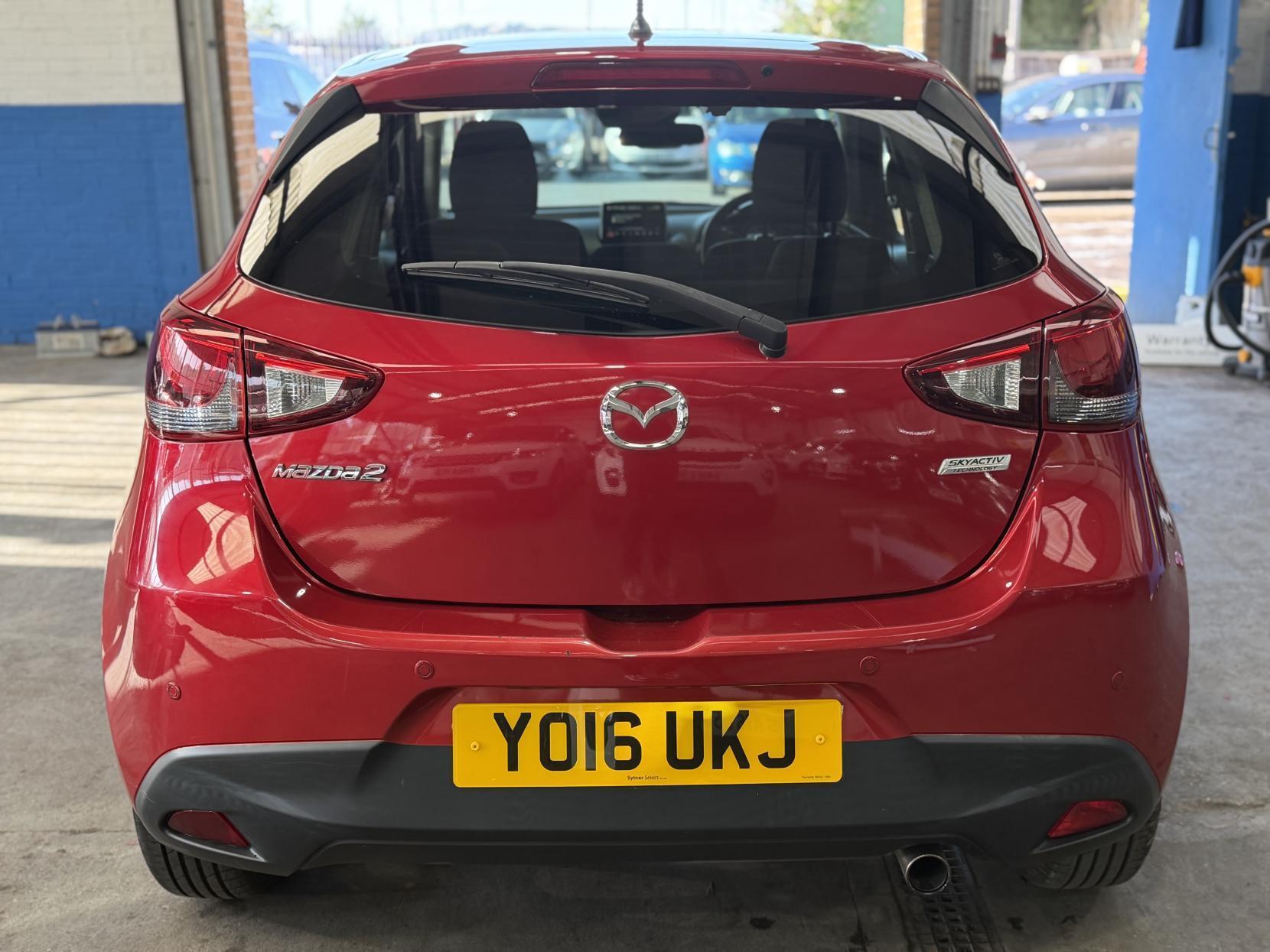 Mazda MAZDA2 - Image 4