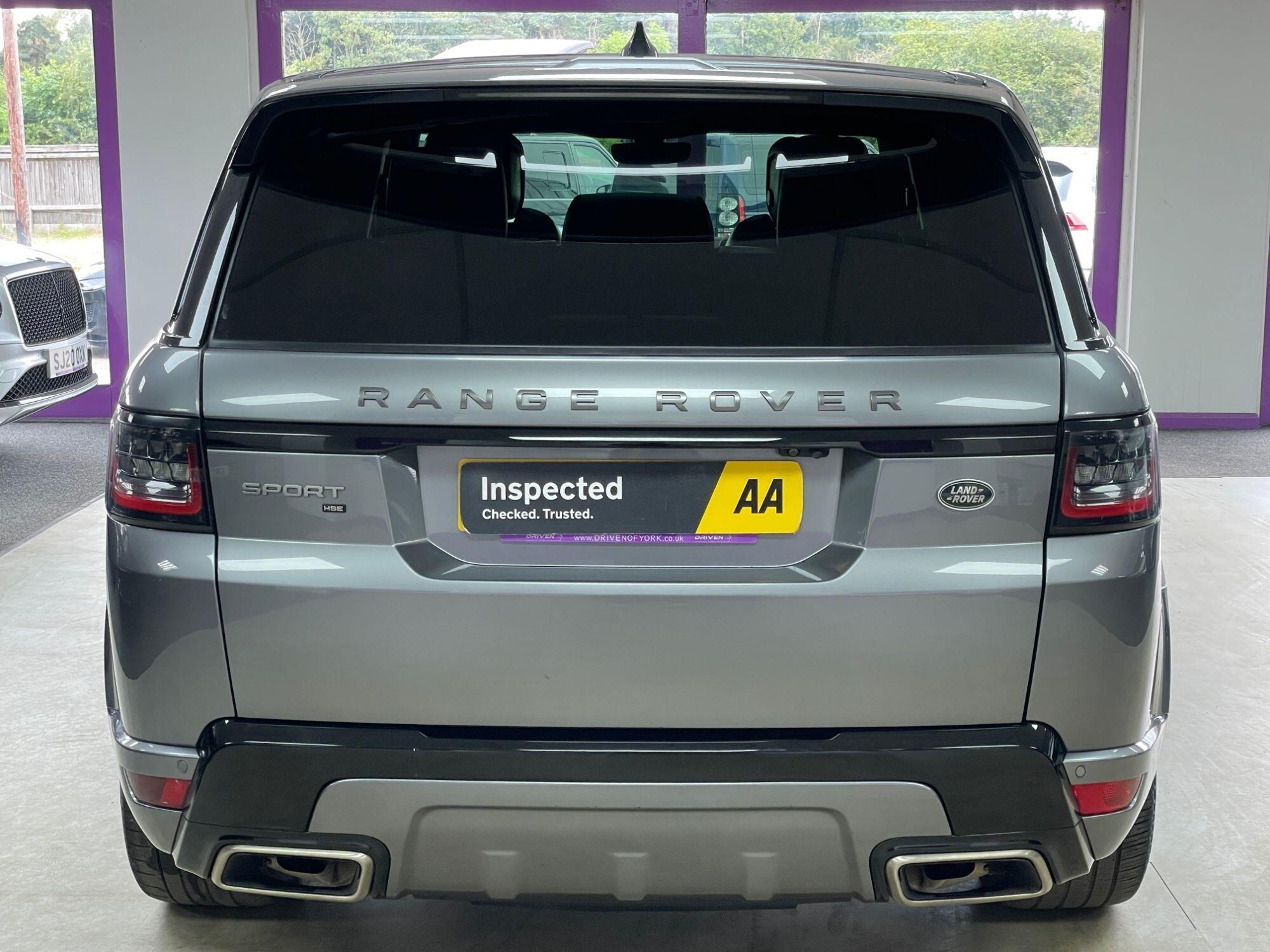 Land Rover RANGE ROVER SPORT - Image 10