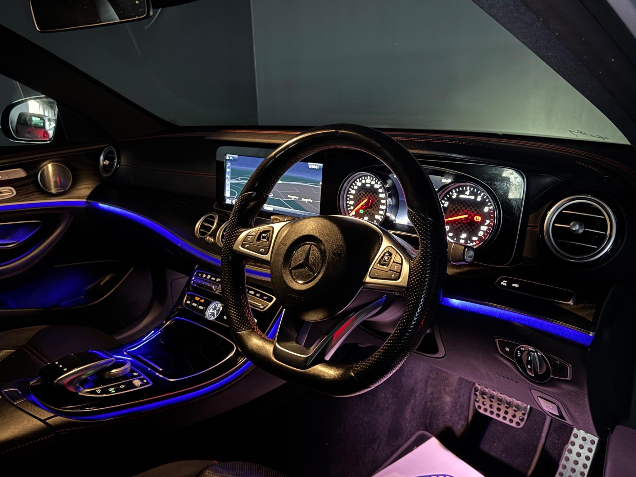 Mercedes E Class - Image 10