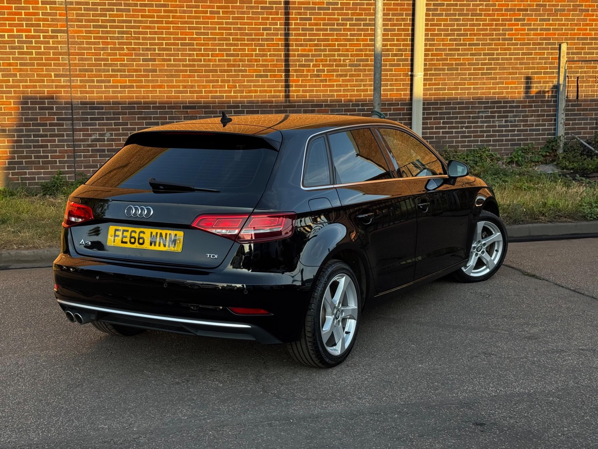 Audi A3 - Image 6