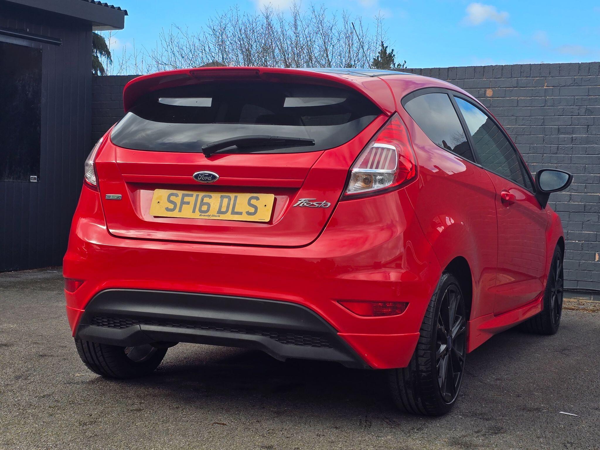 Ford Fiesta - Image 7