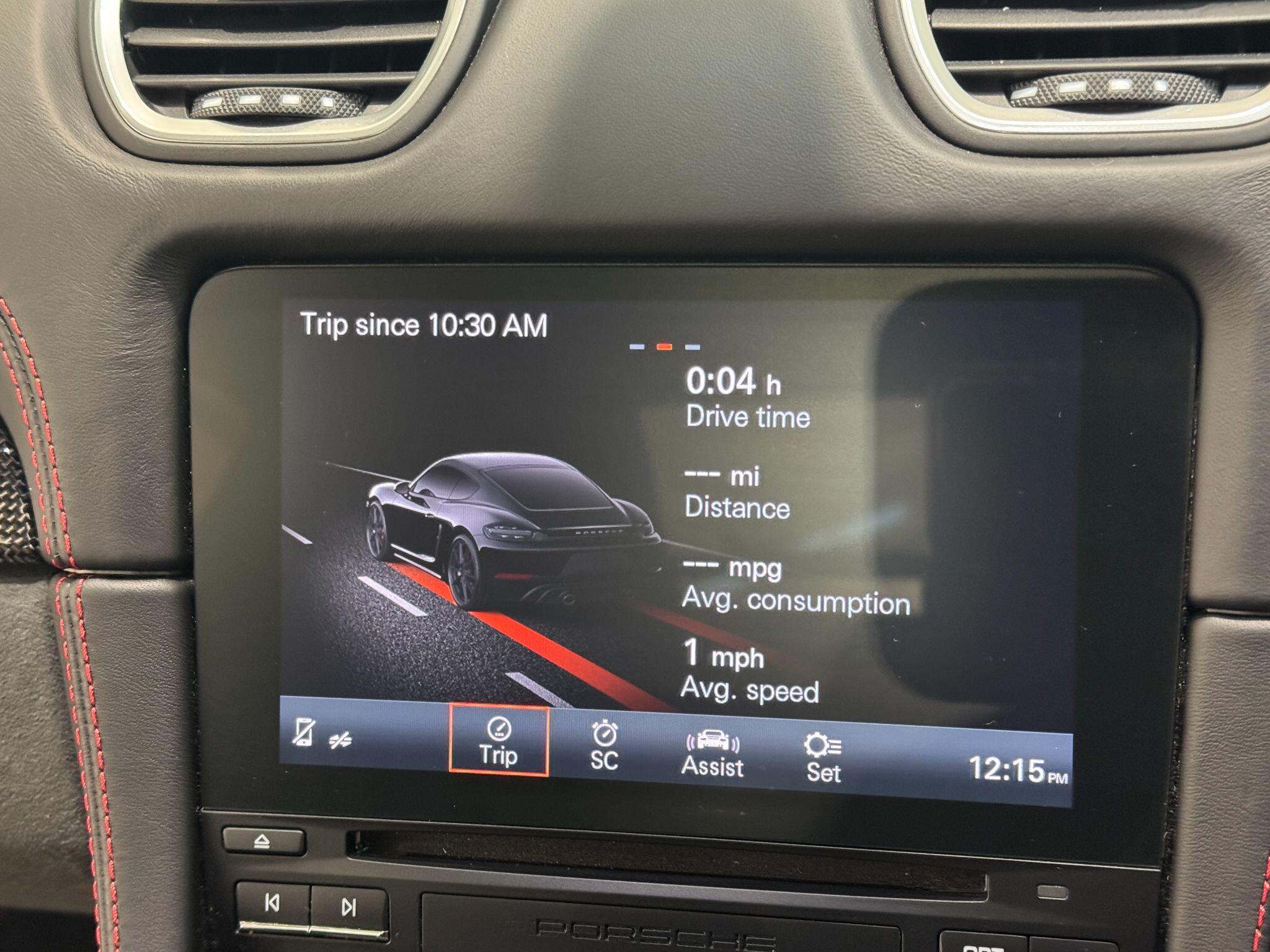 Porsche 718 Cayman - Image 58