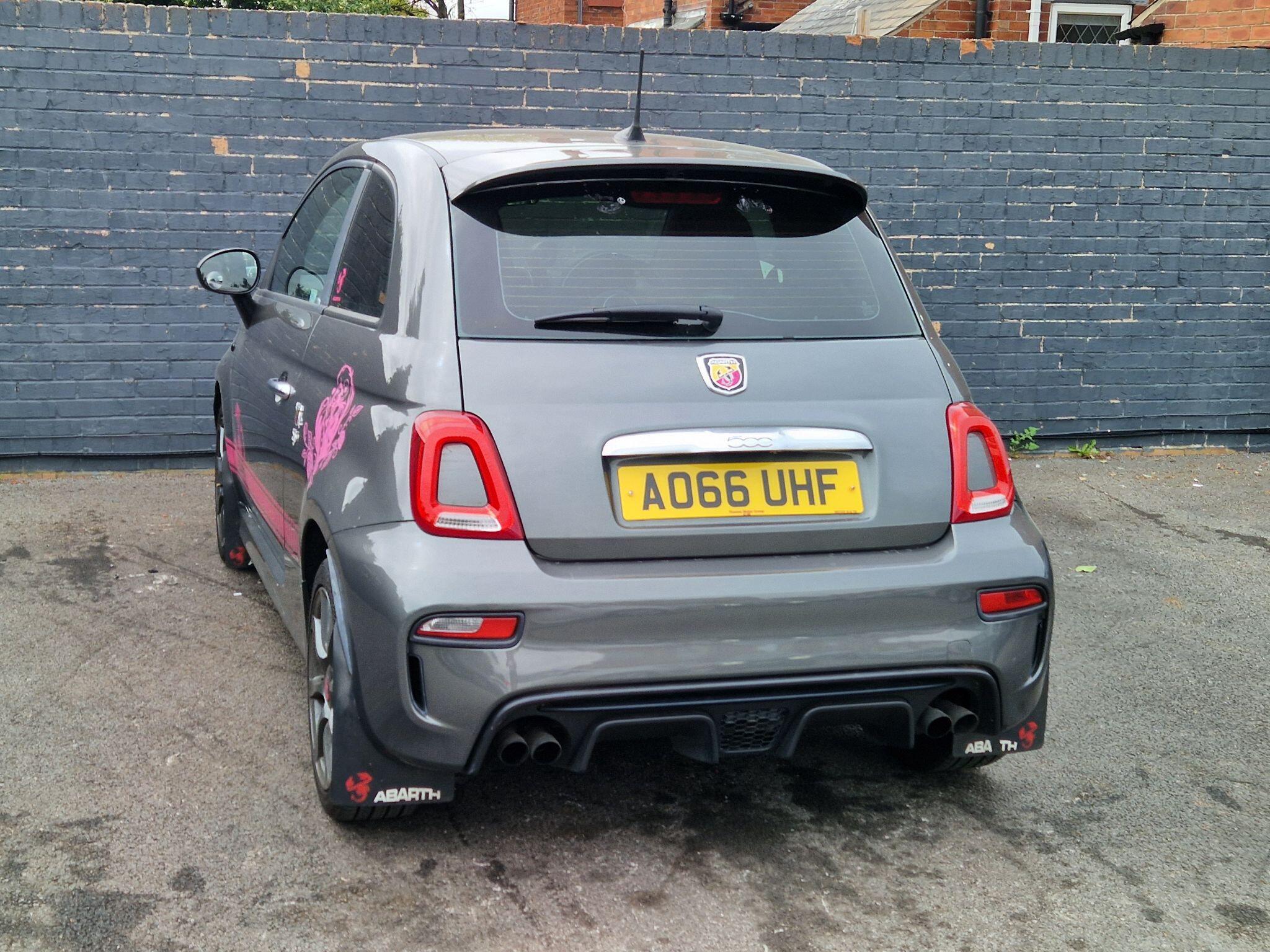 Abarth 595 - Image 8