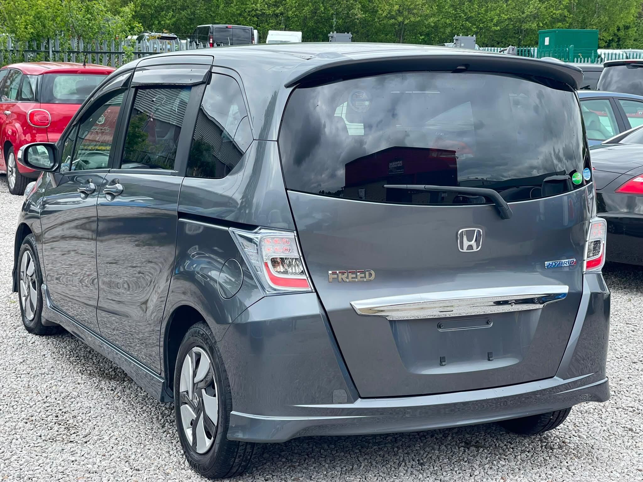 Honda Freed - Image 7