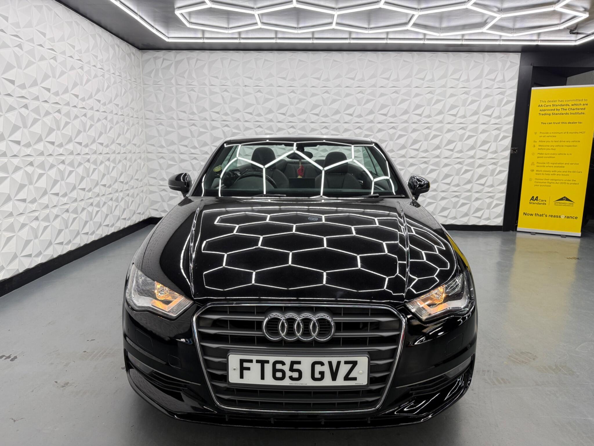 Audi A3 CABRIOLET - Image 4