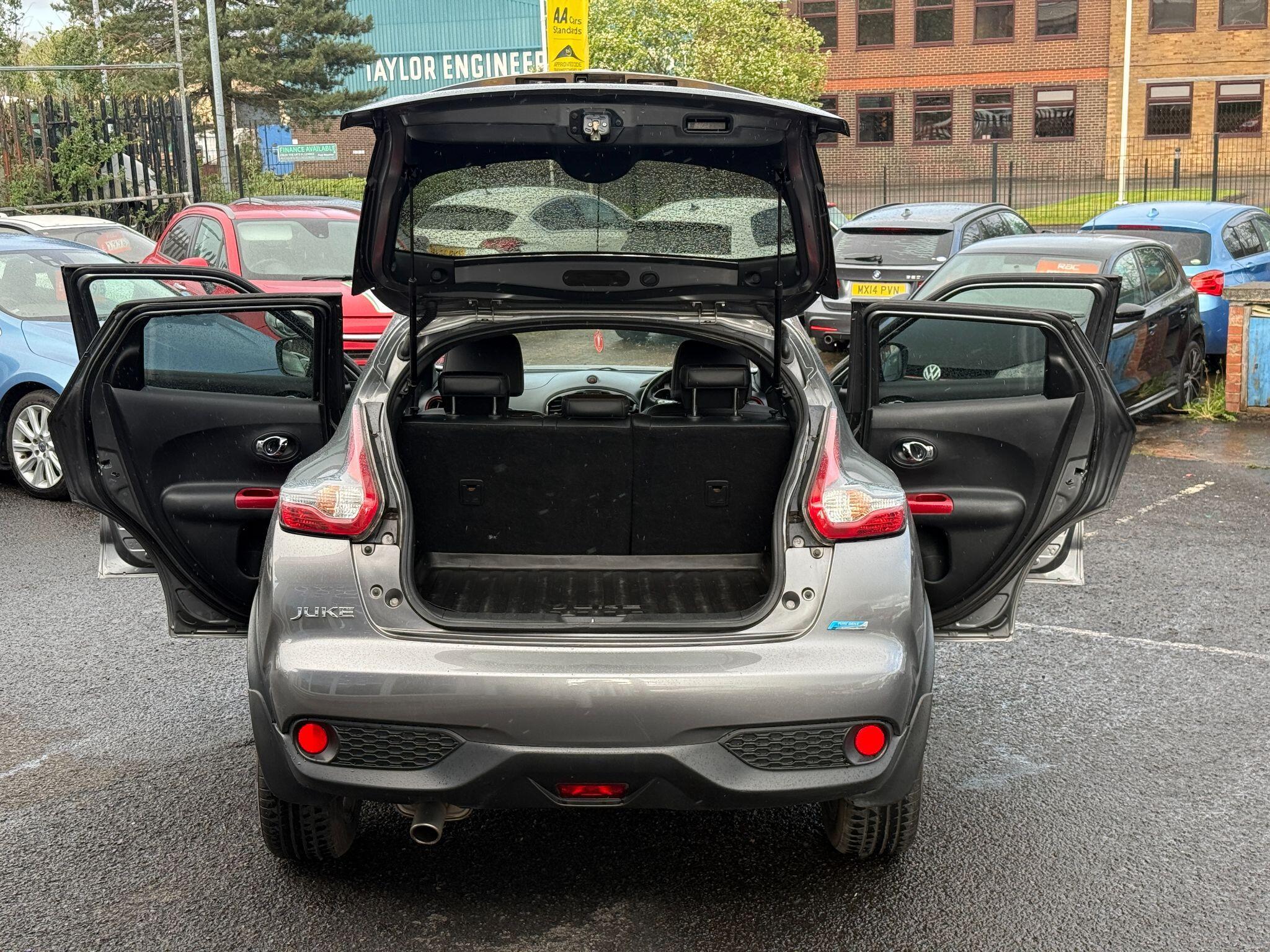 Nissan Juke - Image 24