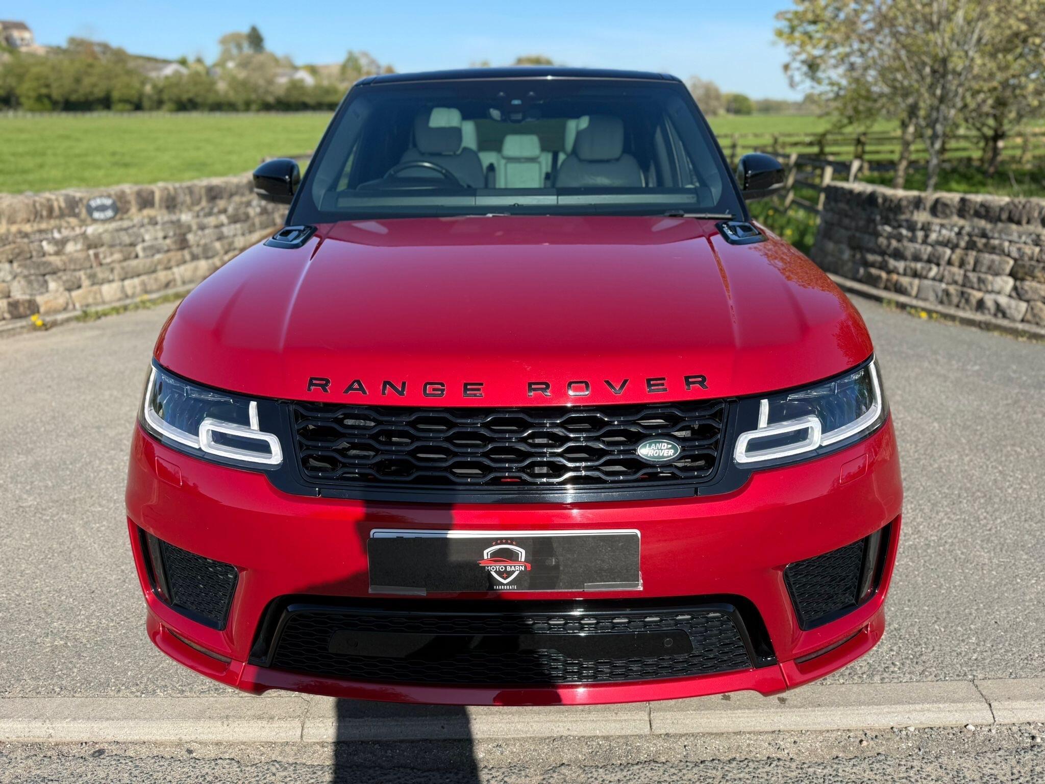 Land Rover RANGE ROVER SPORT - Image 3