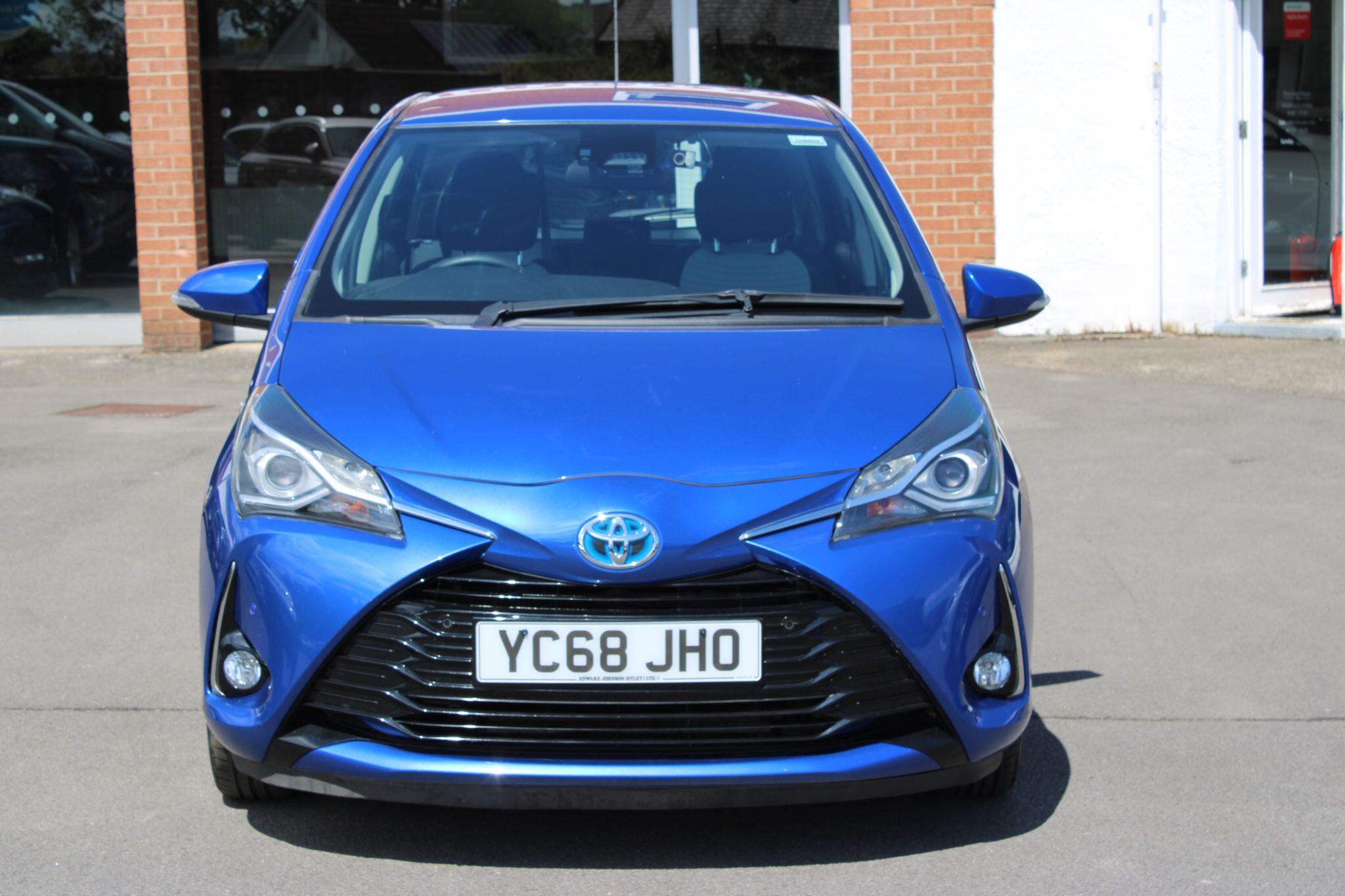 Toyota Yaris - Image 3