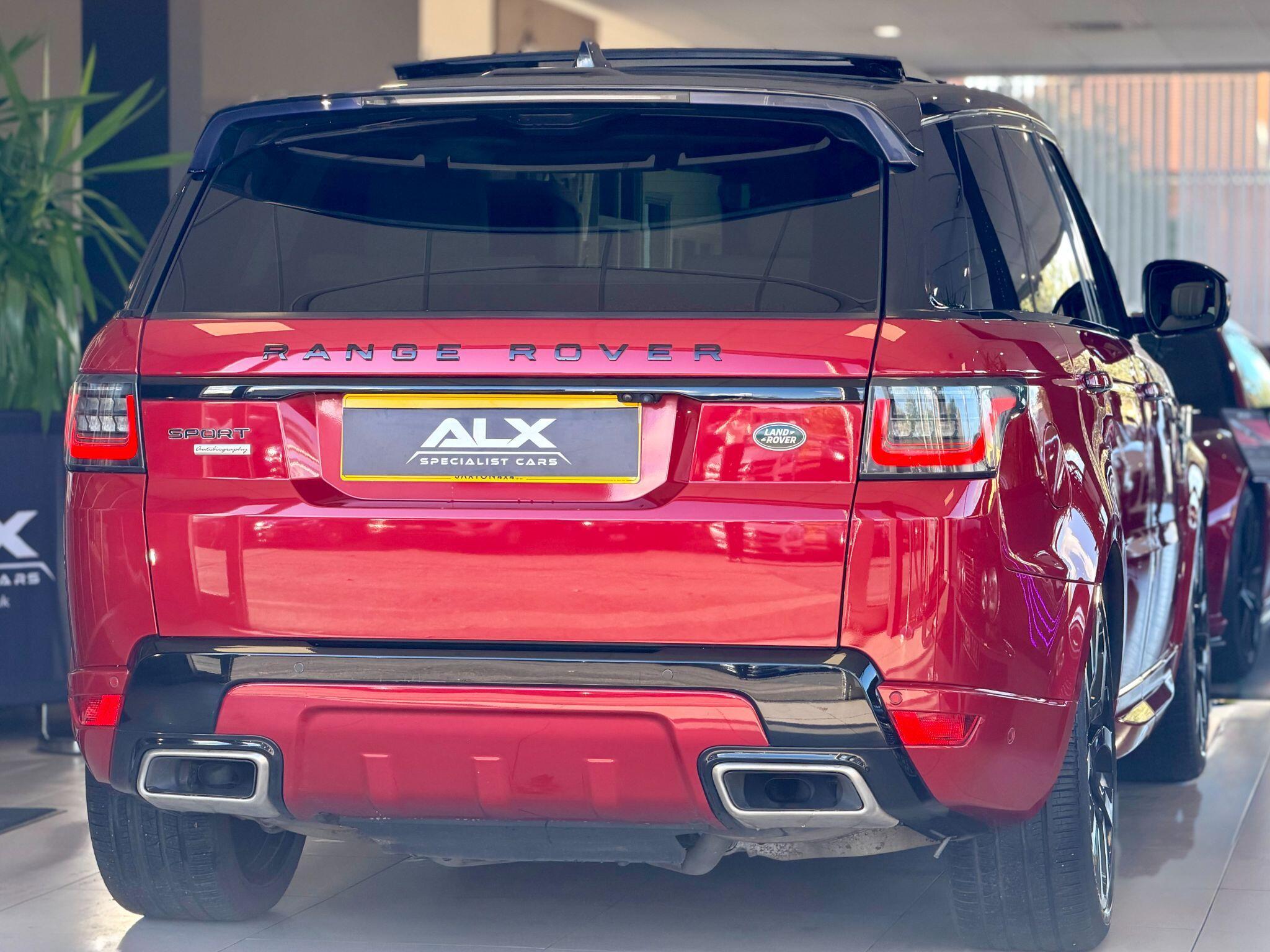 Land Rover RANGE ROVER SPORT - Image 19