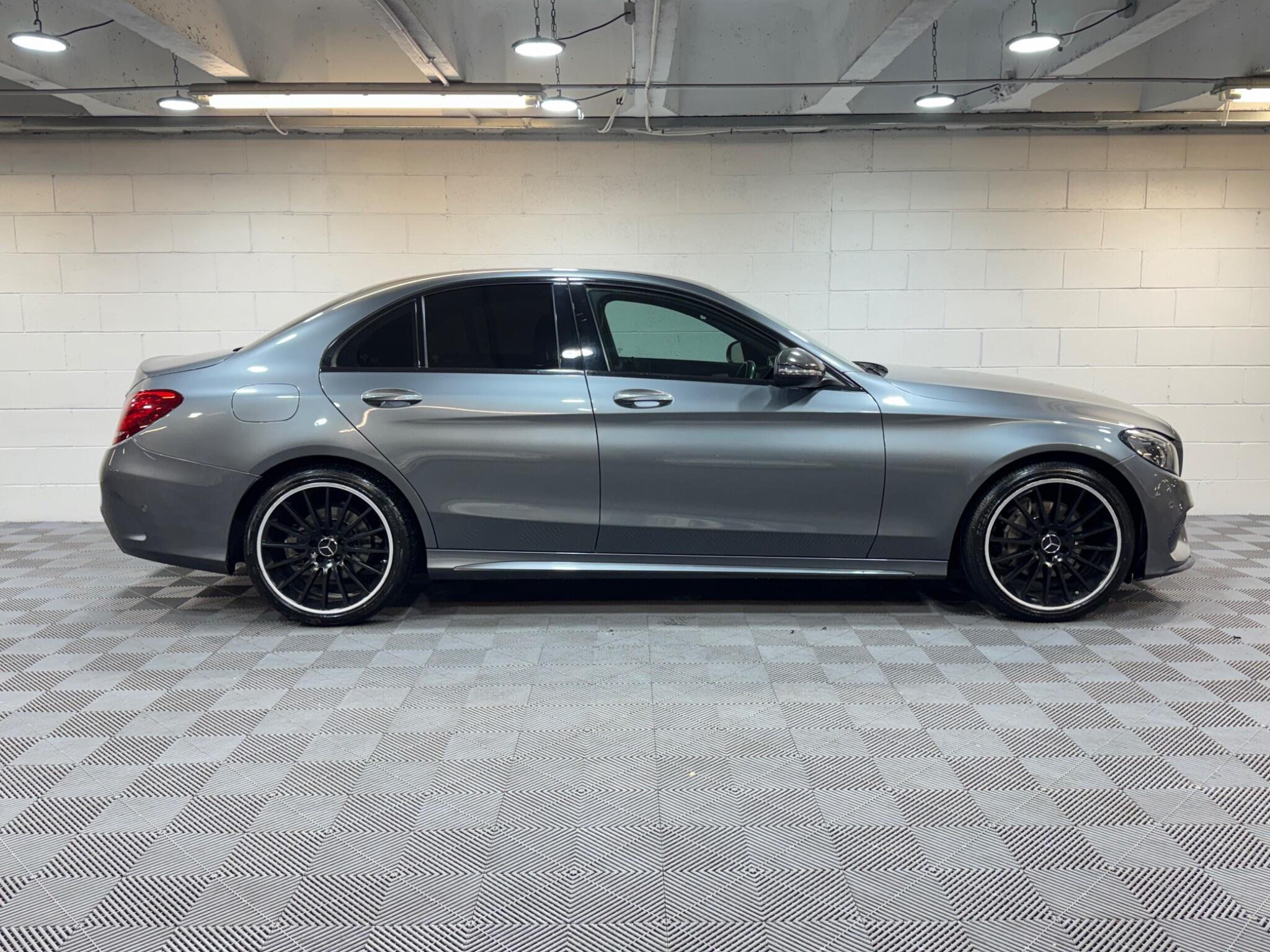 Mercedes C Class - Image 5