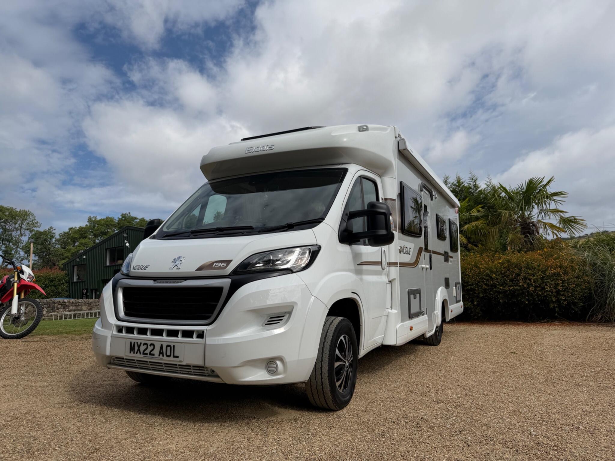 Elddis Vogue - Image 8
