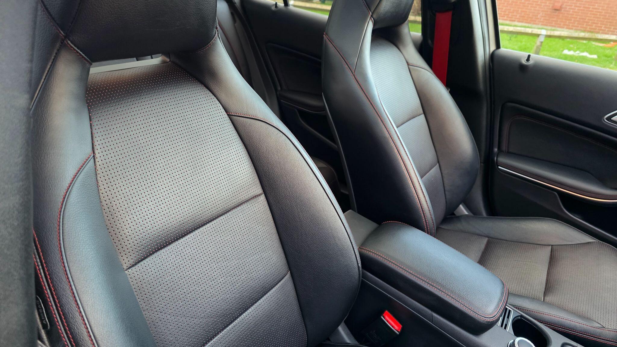 Mercedes GLA - Image 34