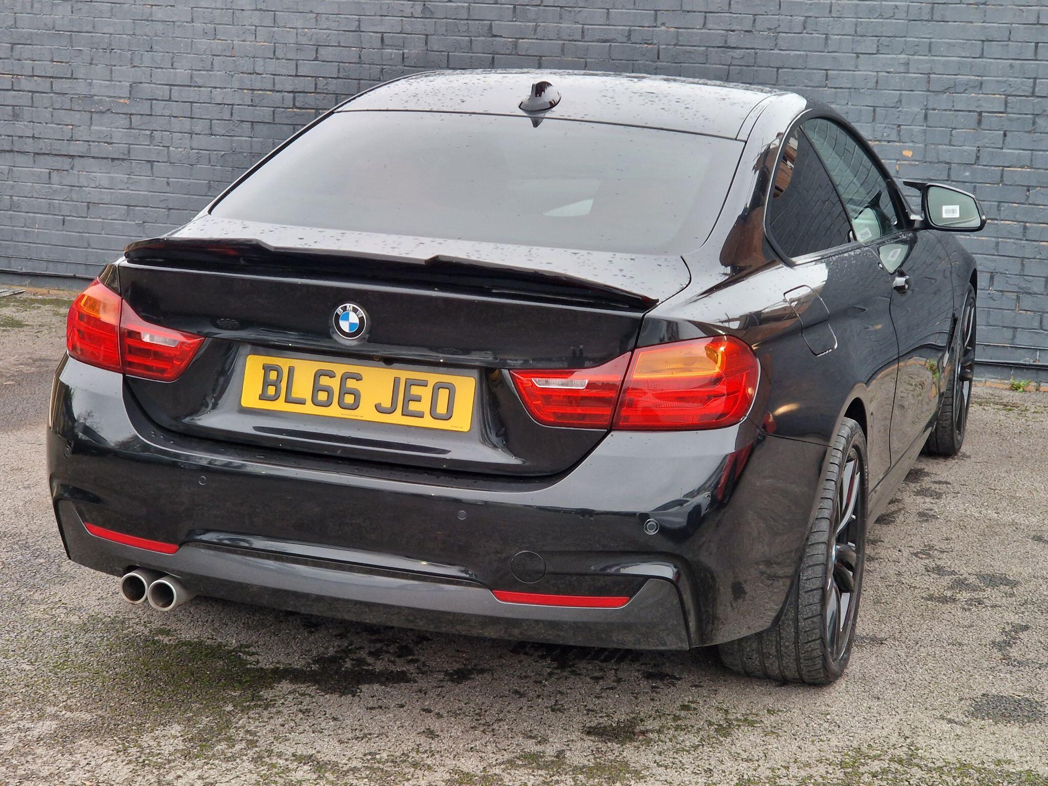 BMW 4 Series - Image 10