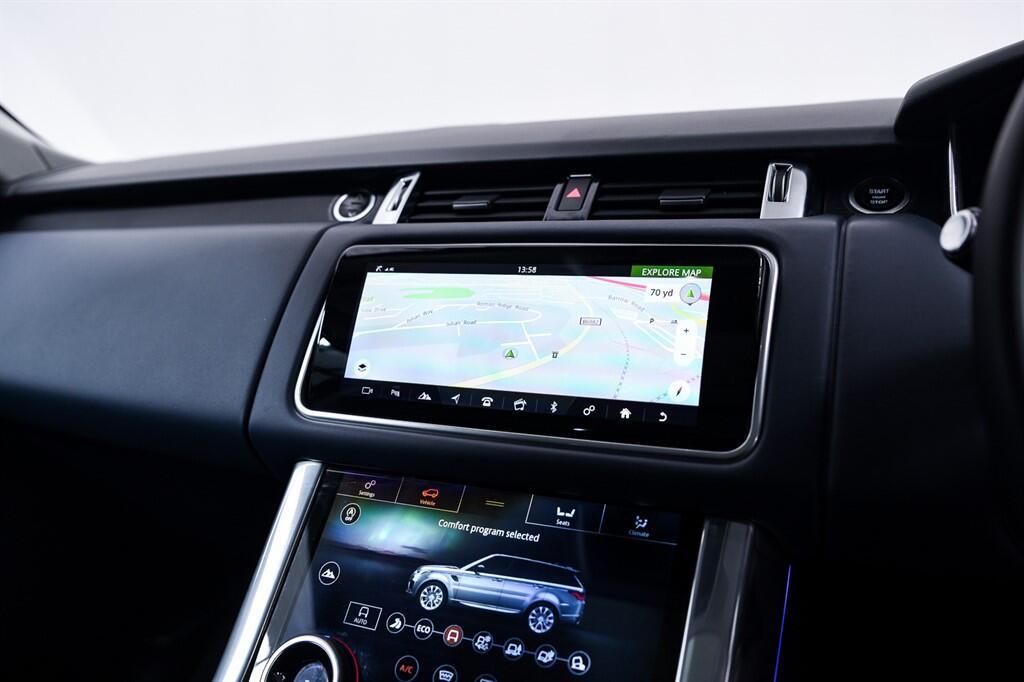 Land Rover RANGE ROVER SPORT - Image 25