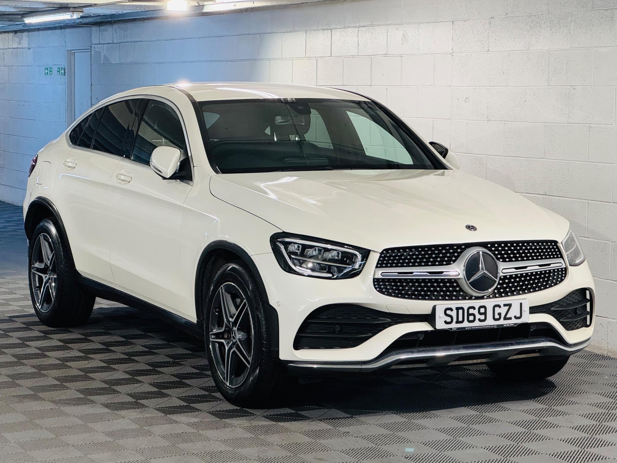 Mercedes GLC