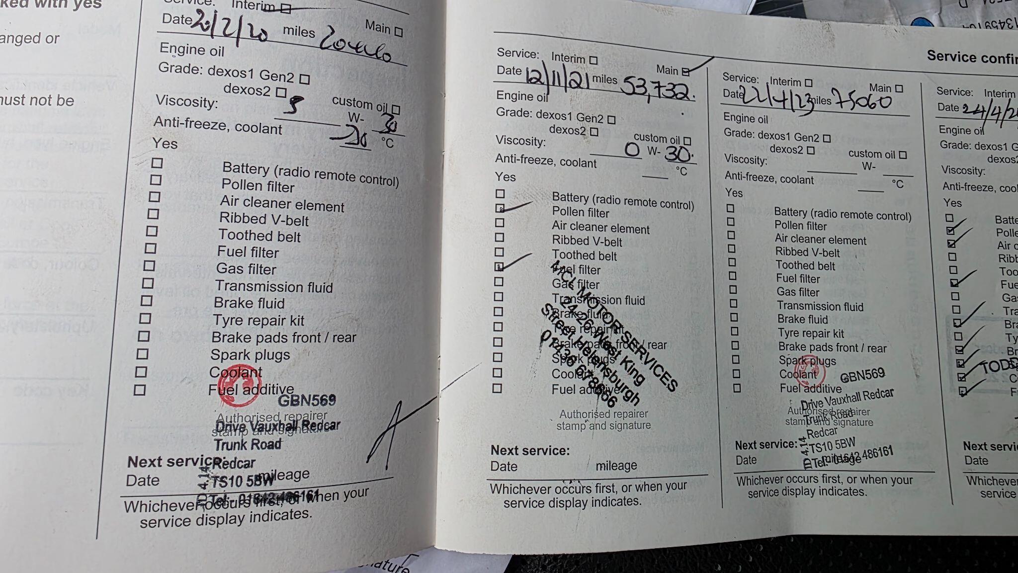 Vauxhall Insignia - Image 50