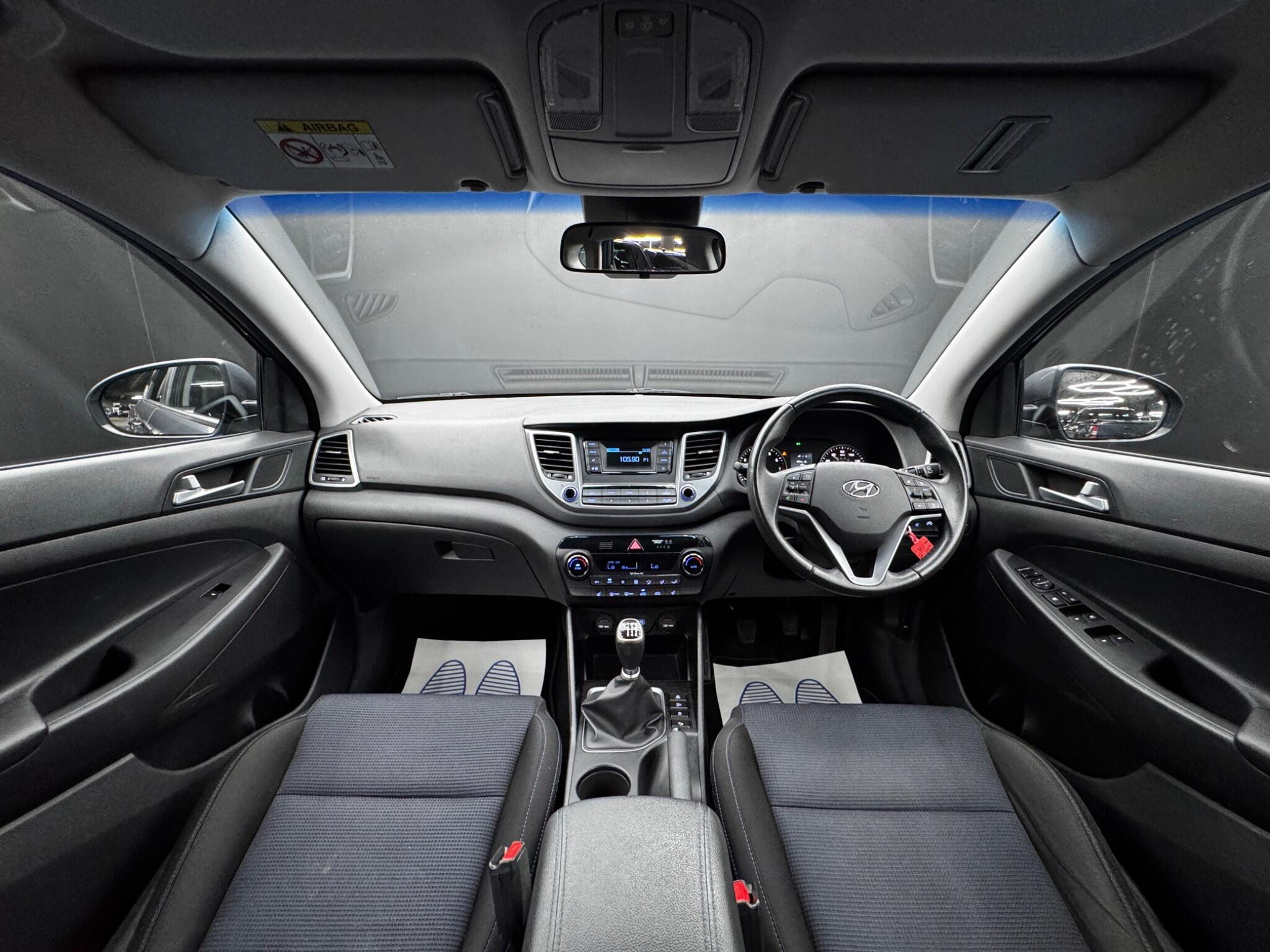 Hyundai Tucson - Image 17
