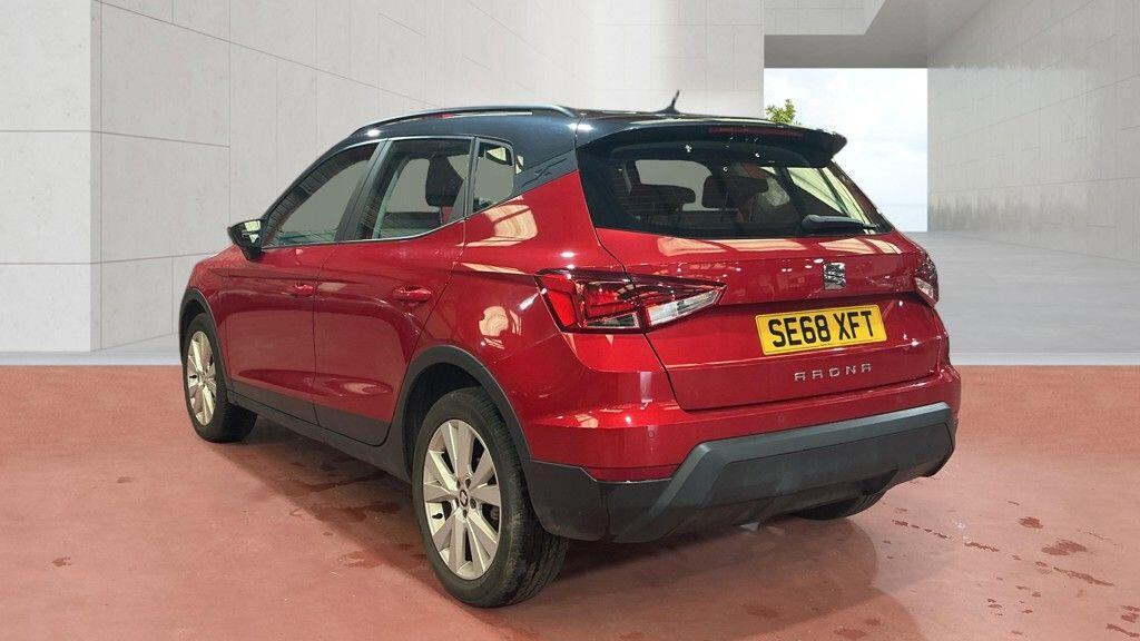 SEAT Arona - Image 4