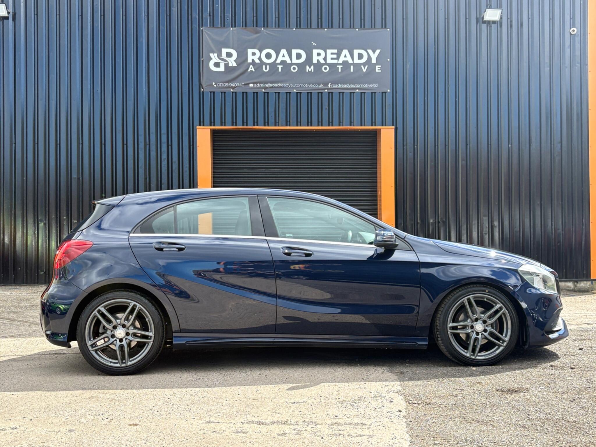 Mercedes A Class - Image 3