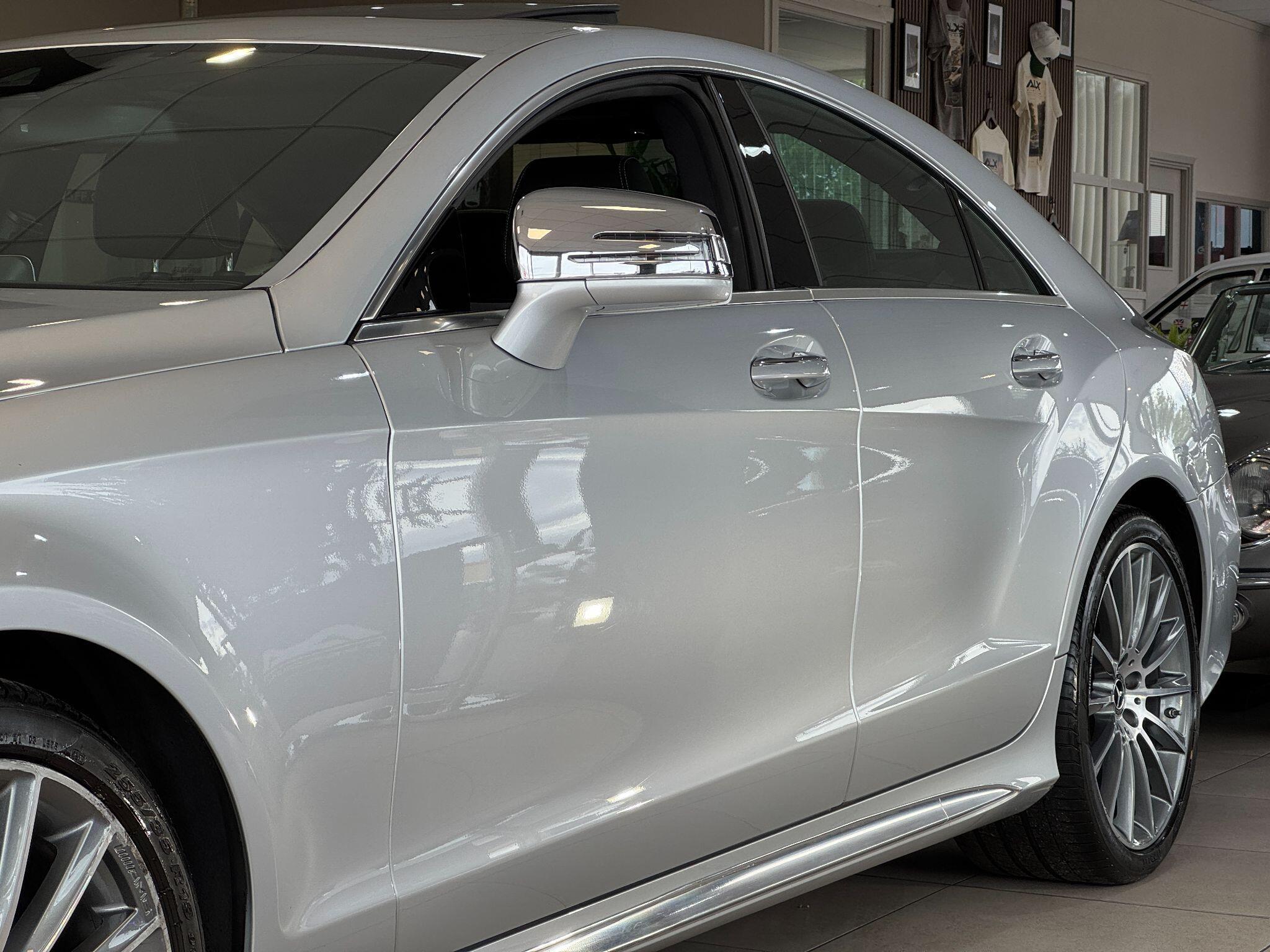 Mercedes CLS - Image 8