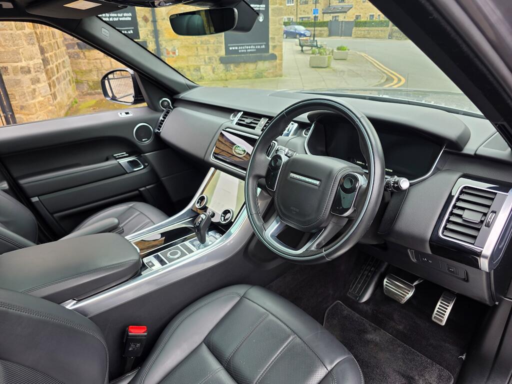 Land Rover RANGE ROVER SPORT - Image 31