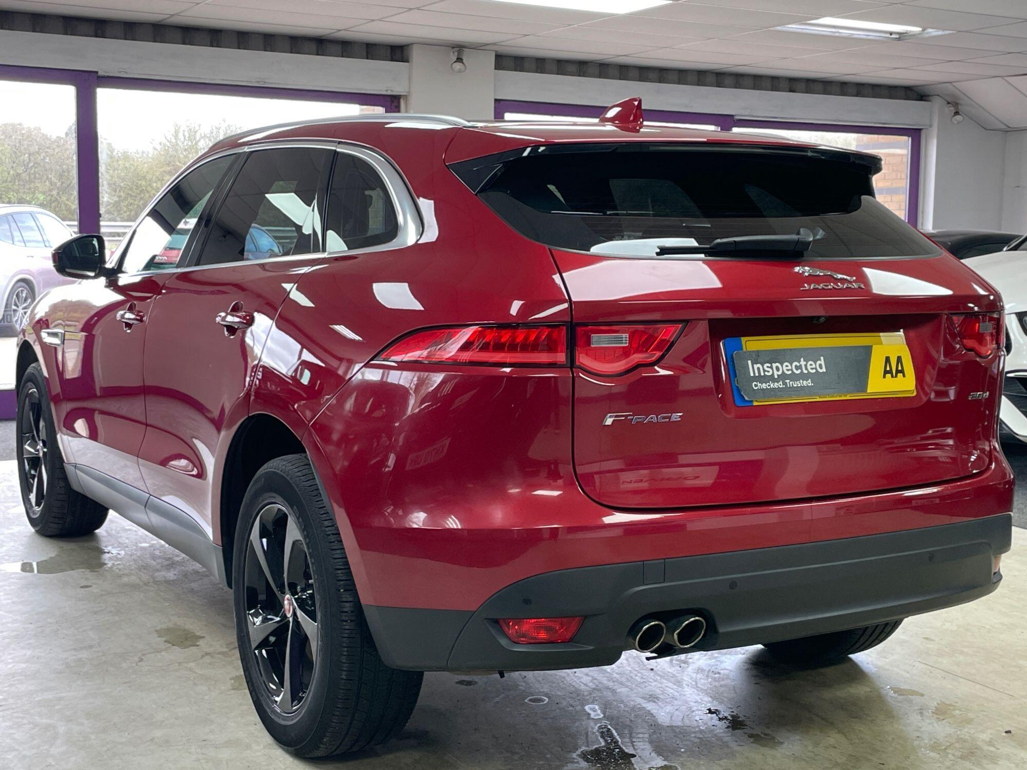 Jaguar F-Pace - Image 9